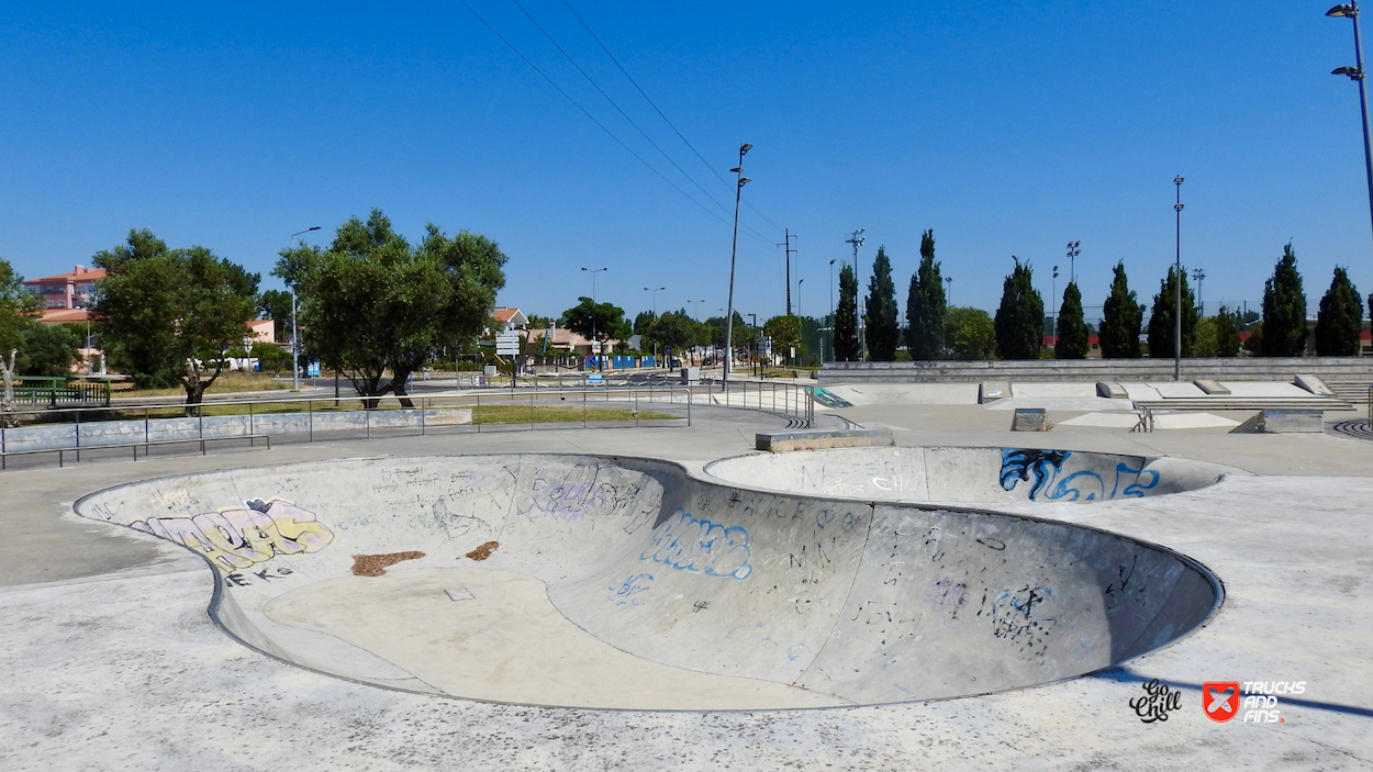 Entroncamento skatepark